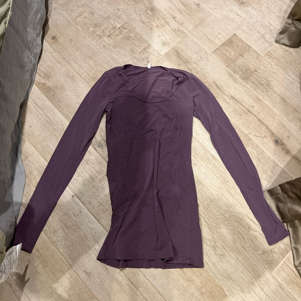 Long shirt